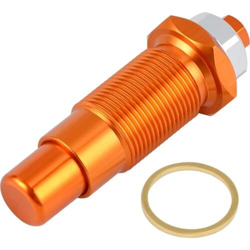 ATV Cam Chain Timing Chain Camshaft Drive Tensioner For Polaris RZR XP 900 XP 1000 RZR 570 all models Aluminum Tensioner