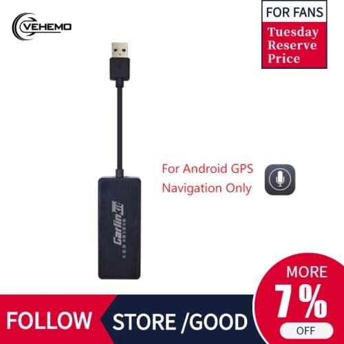 Car Link Dongle Link Dongle Universal Auto Link Dongle Navigation Player USB Dongle For Apple Android CarPlay