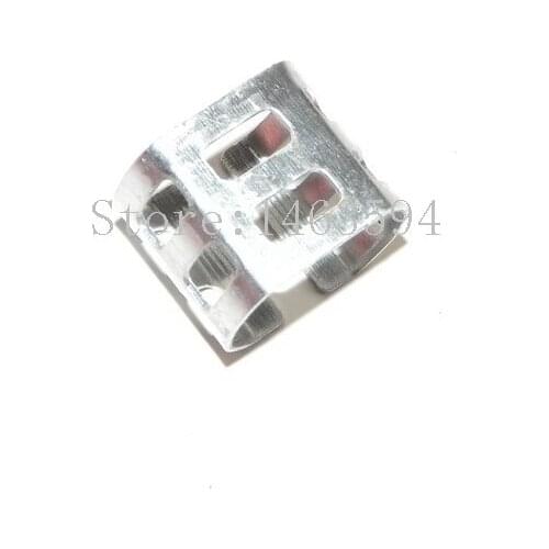 Free shipping MJX F49 Heat sink for main motor F49 F649 RC helicopter spare parts Main engine heat sink