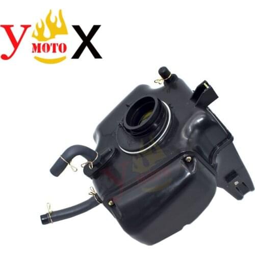 DR 125/200 Off Road Inner Air Box Filter Assembly Airbox Housing Air Intake Cleaner Case For SUZUKI DR200 DR200SE DR200S DR125