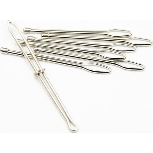 Elastic Cord Rope Threader Clip Self-locking Tweezer Used For Elastics Sewing Accessories Diy Tool