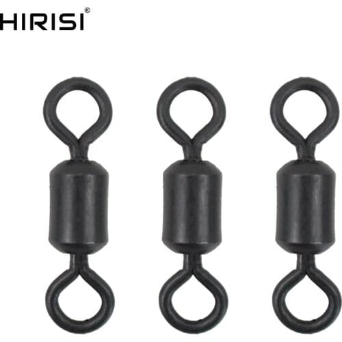 Carp Fishing Swivels Terminal Tackle rolling swivel terminal fishing tackle