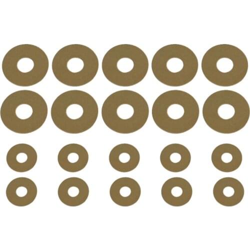 LC Racing C7009 Diff Washer 3x9x0.1(10)/5x15x0.3(10) for LC10B5
