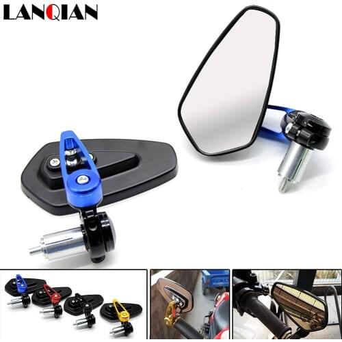 Motorcycle mirrors Rearview Side mirror bar end mirror For 1050 1090 1190 1290 Adventure R RC8 Super T ABS