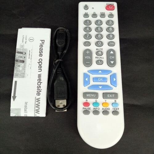 New Universal For DEANY AV TV System Remote Control YP-00023 YP-00017 USB Remote Controller Fernbedienung