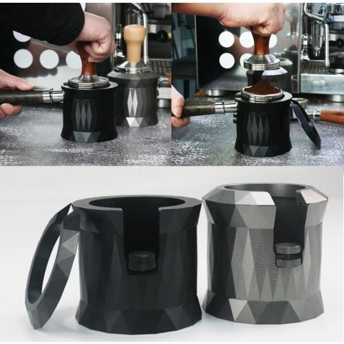 Portafilter Placement Coffee Handle Tamper Support Station for 51/54/58mm