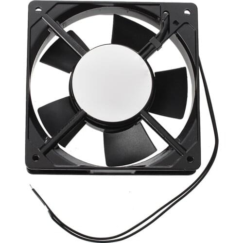 Industrial 120 x 120 x 25mm 0.1A AC 220-240V Cooling Fan