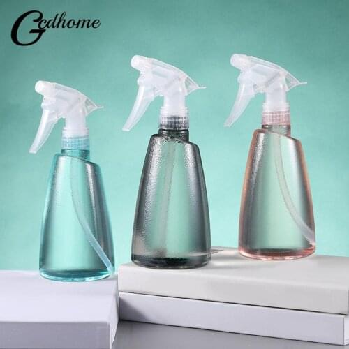 500ml Spray Bottle Hair Beauty Hairdressing Fine Mist Water Spray Bottles Barber Flowers Plant Water Sprayer Tool
