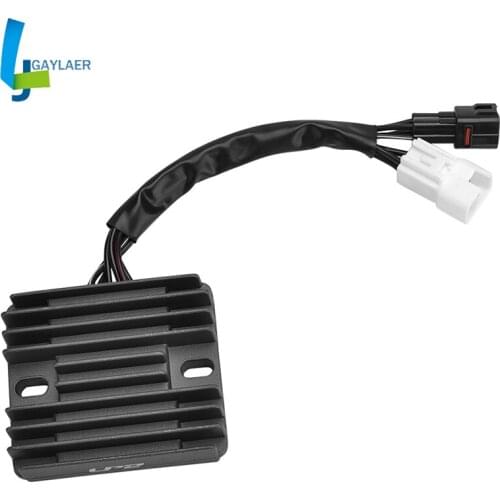 Motorcycle Voltage Regulator Rectifier for Suzuki GW250 Inazuma GW250 MAGNETO 2014 2015 2016 2017