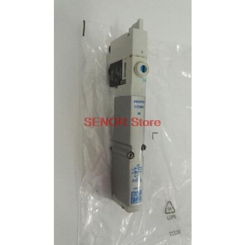 Brand new original solenoid valve VMPA1-M1H-M-PI {533342} brand new without packaging
