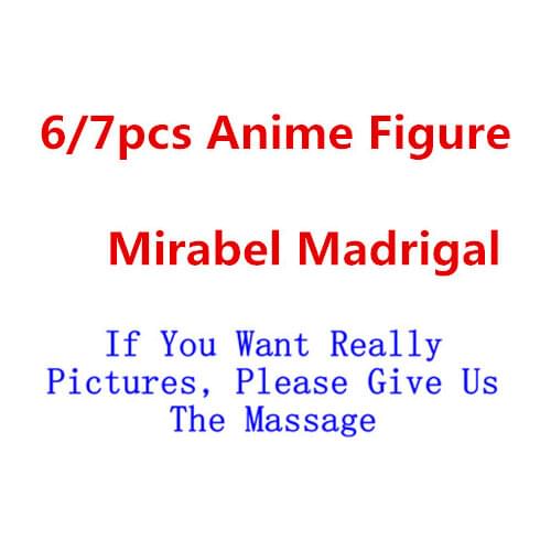 Zupeak Anime Figures