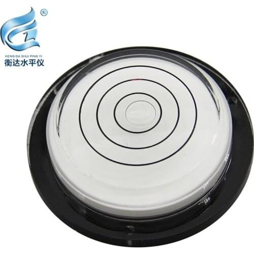 1 pcs.) Size: 63*51*17mm high precision level bubble installation street light level meter level bubble
