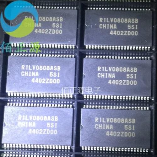 100% Original In Stock New R1LV0808ASB-5SI R1LV0808ASB TSOP-44