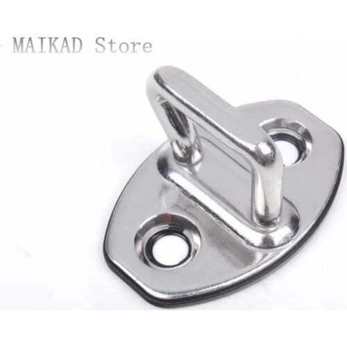 2011-2018 year Door Latch Striker Plate for Porsche Cayenne 958 Audi Q7 VW Touareg 3C0837767A PAB837767 3C0837033