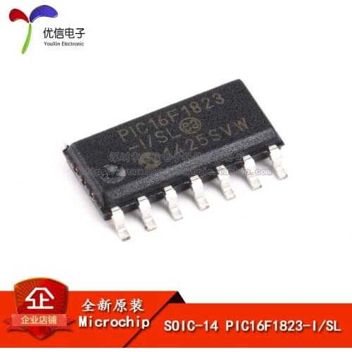 PIC16F1823-I/SL 8 32MHZ