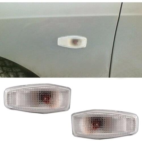 Car Side Marker Light Fender Light Repeater Lamp Indicator for Hyundai Sonata Tucson Elantra Accent Getz Click Trajet