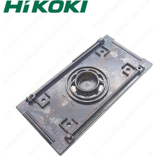 BASE for HIKOKI FSV10SA 323318 Orbital Sander Power Tool Accessories Electric tools part Spare Parts