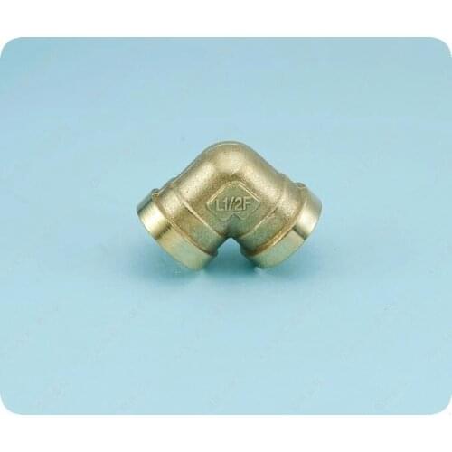 Free Shipping High quality.90 degree elbow 1/2" DN15 Pipe Fitting