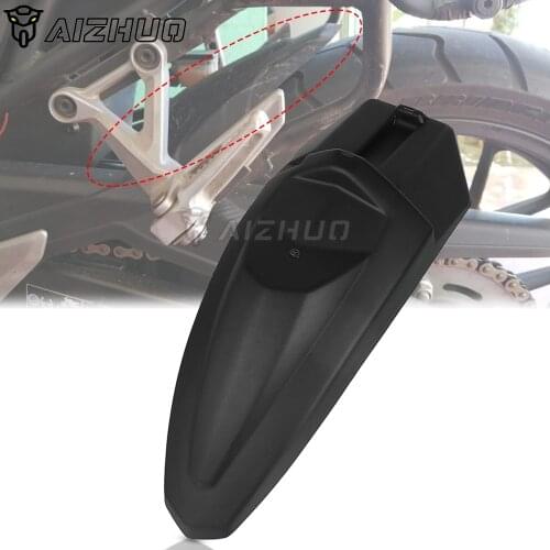 CB Motorcycle Rear Fender FOR HONDA CB500F CB500X CBR500R Rear Mudguard ABS Fairing Rear Extender Extension CBR 500R 2013-2021