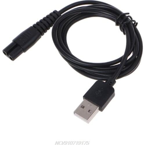 Electric Shaver USB Charging Cable Power Cord Charger Electric Adapter for xiaomi Mijia Electric Shaver MJTXD01SKS Plug Charging