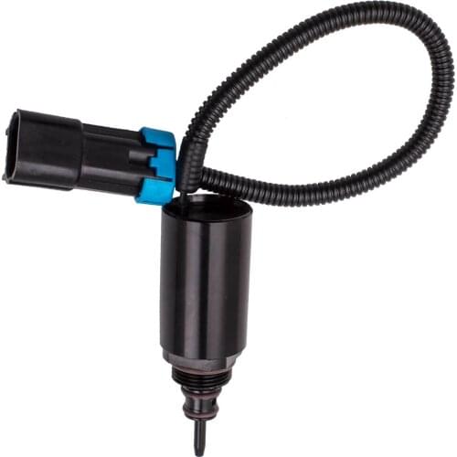 Turbine Wastegate Control Solenoid Valve For Dodge Cummins Diesel 5.9L 4043600