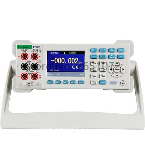 ET3255 Fast Delivery 5 1/2 Digital Multimeter