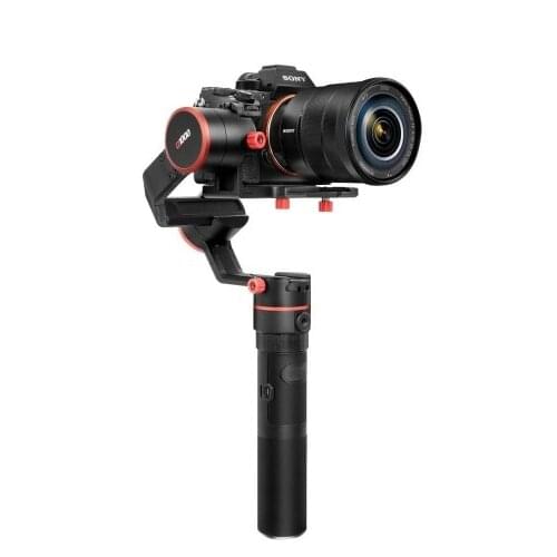 FY A1000 3-axis Pro Handheld Gimbal Stabilizer for DSLR Cameras a6500 a6300 Gopro and Action camera