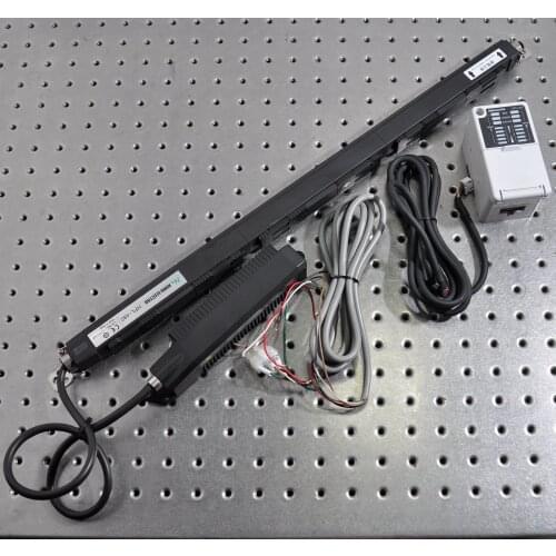 HIMU ELECTRO Japan HPL-480 static eliminator with HPL-C02 static elimination controller 57cm