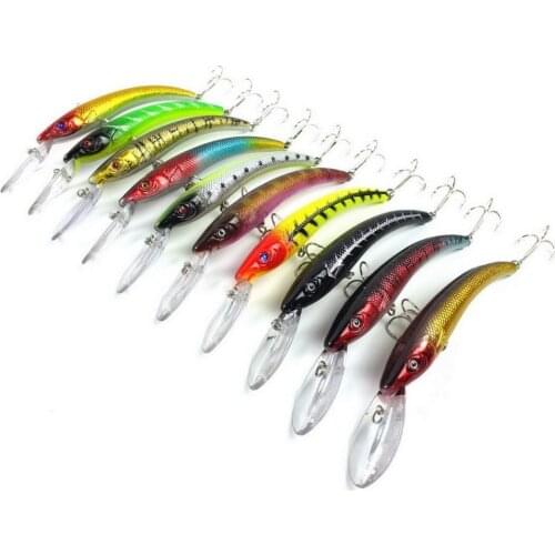 HiUmi Pike Fishing Lure