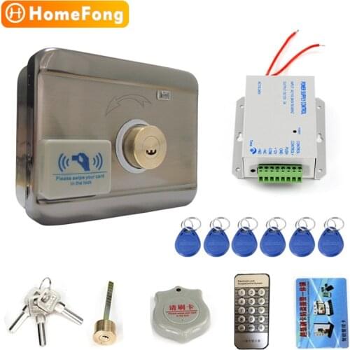 HomeFong Access Control Systems