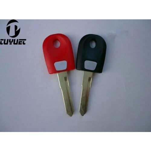 Motorcycle Key Blank Motorbike Transponder Key Blade For Ducati 748 749 696 996 999