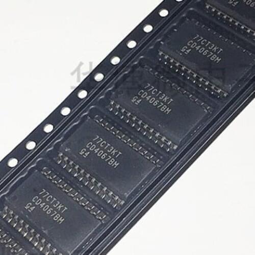 20PCS New Original CD4067BM96 CD4067BM CD4067 SOP24 IC