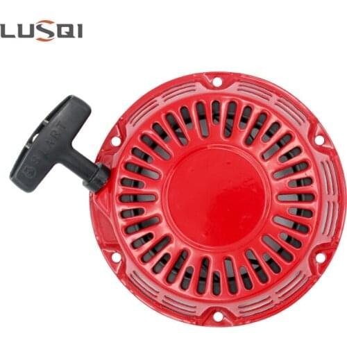X16010 High Performance Recoil Pull Starter For Honda GX120 GX140 GX200 168F 170F 163CC 196CC Spare Parts