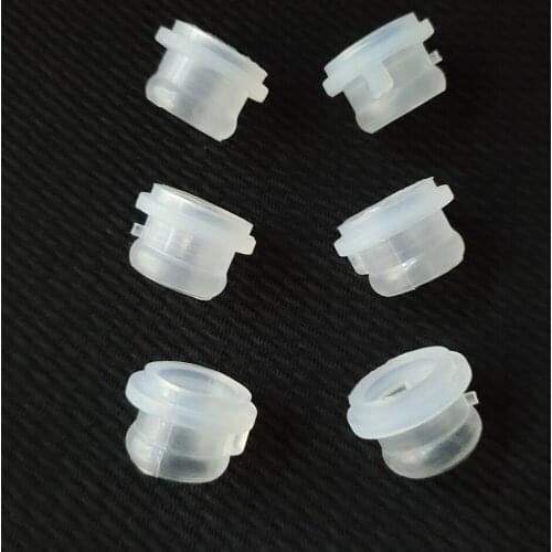 Shift lever Gear Shift Shaft Lever Rubber Sleeve Rubber Pad Rubber Ring Bushing For Bora Polo Golf 4 MK4