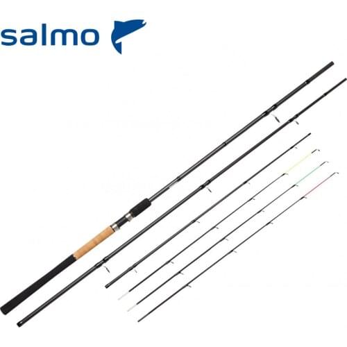 Salmo Feeder Rods