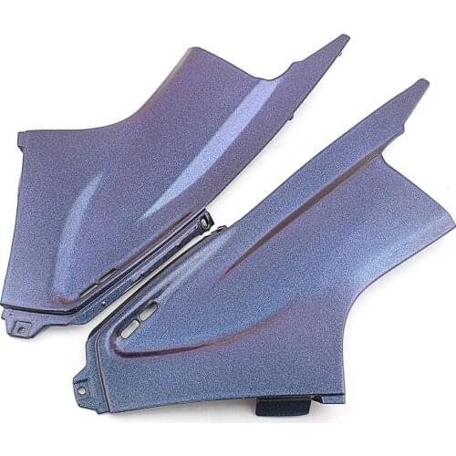 Motorcycle air intake system motor dust cover fairing suitable for Yamaha YZFR6 YZF R6 2003 2004 2005