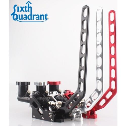 Sixth Quadrant Hand Brake Levers