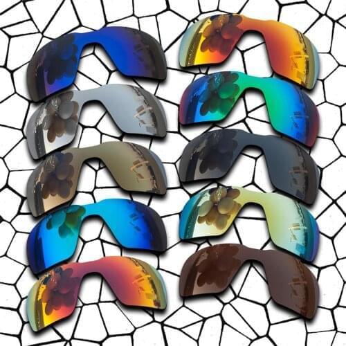 Polarized Sunglasses Replacement Lenses for-Probation OO4041 Frame - Multiple Options