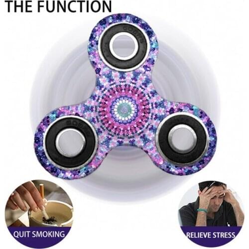Hot New Styles Spinner High Quality EDC Hand Spinner For Autism and ADHD Anti Stress ,Stress Wheel of Funny toy ,spiner