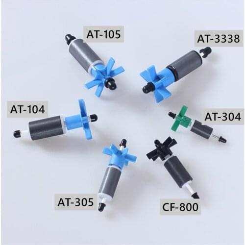 Water Pump Replacement Rotor AT300 series /AT100 Series Original Fittings