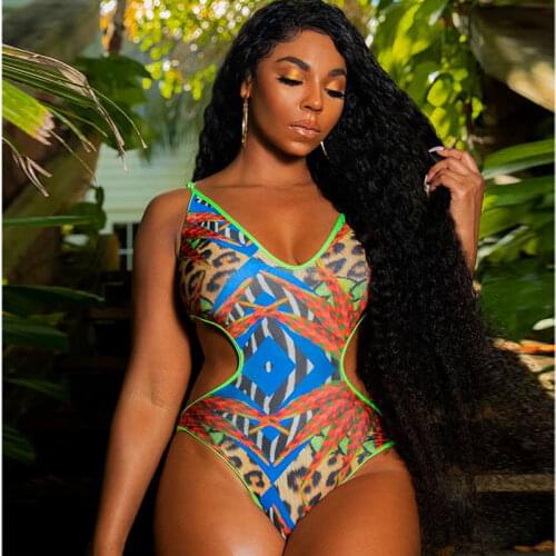 ZPDWT Plus Size Swimwear