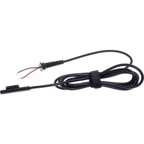 1.5m Replacement DC Power Charging Cable Charger Wire for Microsoft Surface Pro 3 4 5 6 Adapter Cord