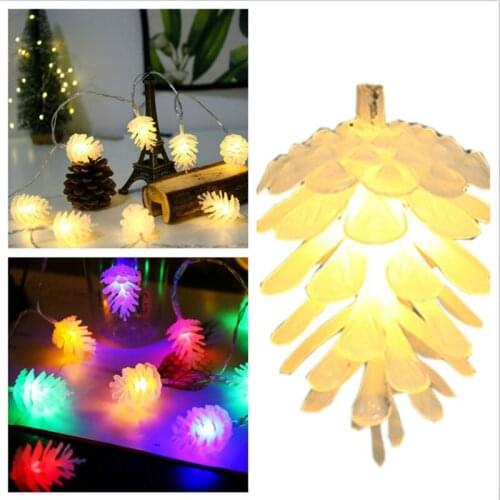 3M 20 LED Natal String Fairy Light Navidad Christmas Tree LED Lights Outdoor Garland Christmas Decorations for Home Party