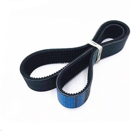 3V630-6R TSUDAKOMA RIFA HONGQI HAIYING XINGYAO air jet Loom Textile machinery parts high quality rubber motor motor drive belt