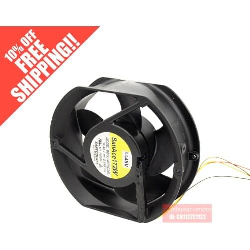 9WG5748P5G003 FOR SANYO 17251 48V 2.91A cooling fan