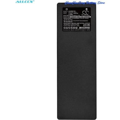 Cameron Sino 3000mAh Battery for Palfinger Kranfunksteuerung 590, 790, 960, EEA2512, RC400, RC-400