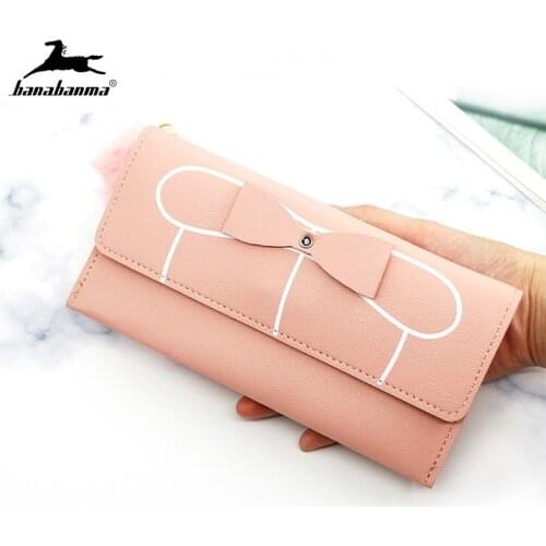 Banabanma Clutch Wallets