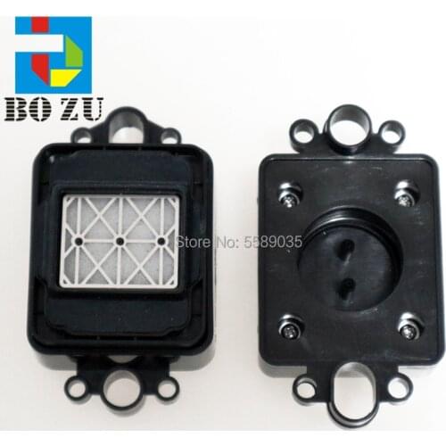 BOZU Solvent based cap top XP600/TX800 capping station type1 iron mesh for epson xp600/tx800 head