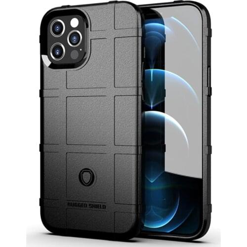 For Apple iPhone 12 Mini 11 Pro Max Se XS XR X 8 7 6S Plus Luxury Back Cover Grid Soft Silicone TPU Shockproof Shell Phone Case