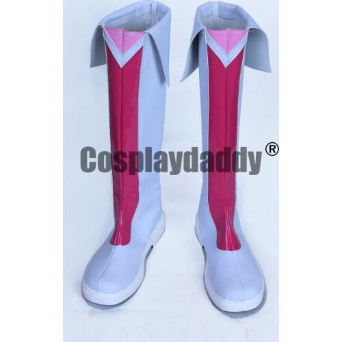 Lovelive Honoka Long Girls Cosplay Shoes Boots S008
